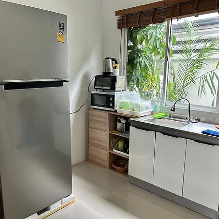 ไนซ์สเตย์ เฮาส์ แอทคลองสาม รังสิต คลองหลวง ปทุมธานี Nice Stay House At Khlong Sam - Rangsit - Khlong Luang - Phathumthani Dış mekan fotoğraf
