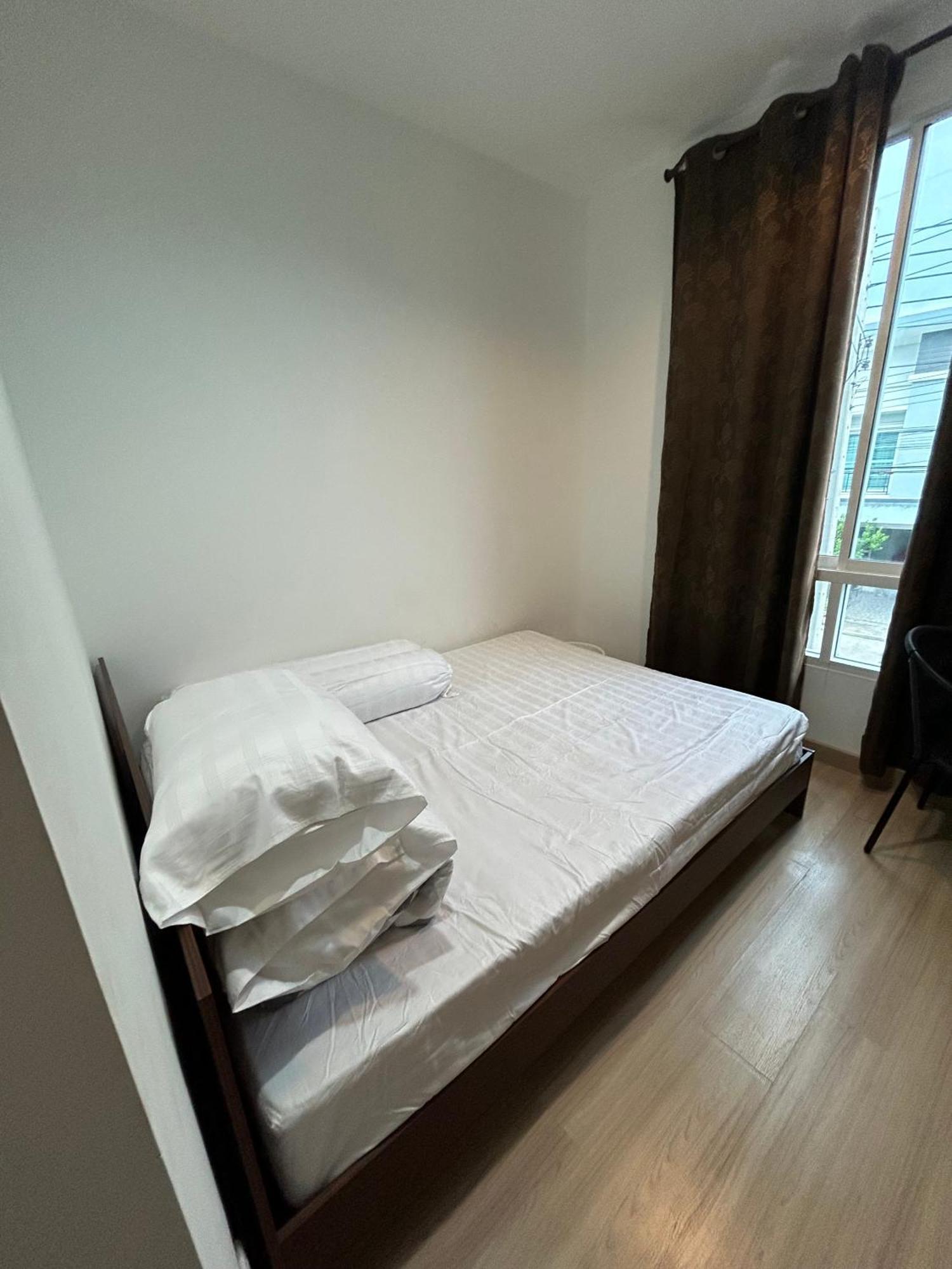 ไนซ์สเตย์ เฮาส์ แอทคลองสาม รังสิต คลองหลวง ปทุมธานี Nice Stay House At Khlong Sam - Rangsit - Khlong Luang - Phathumthani Dış mekan fotoğraf