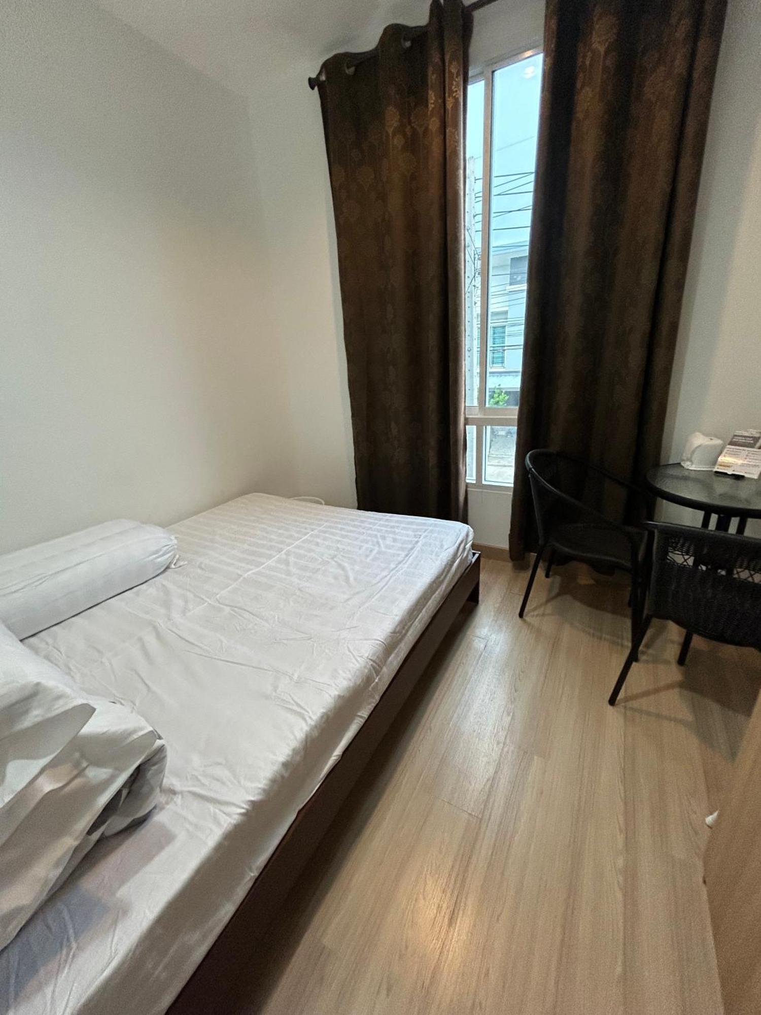 ไนซ์สเตย์ เฮาส์ แอทคลองสาม รังสิต คลองหลวง ปทุมธานี Nice Stay House At Khlong Sam - Rangsit - Khlong Luang - Phathumthani Dış mekan fotoğraf