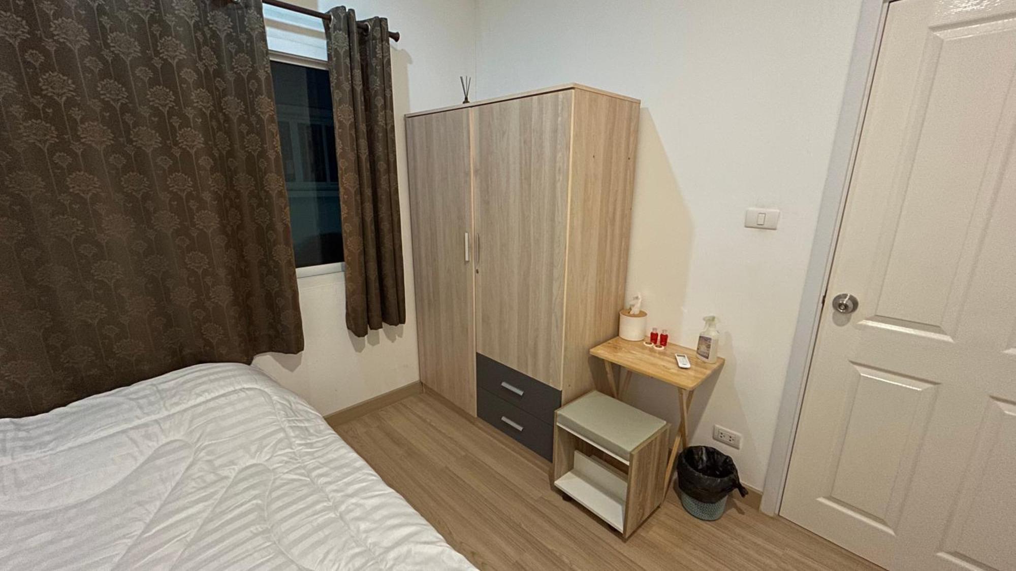 ไนซ์สเตย์ เฮาส์ แอทคลองสาม รังสิต คลองหลวง ปทุมธานี Nice Stay House At Khlong Sam - Rangsit - Khlong Luang - Phathumthani Dış mekan fotoğraf