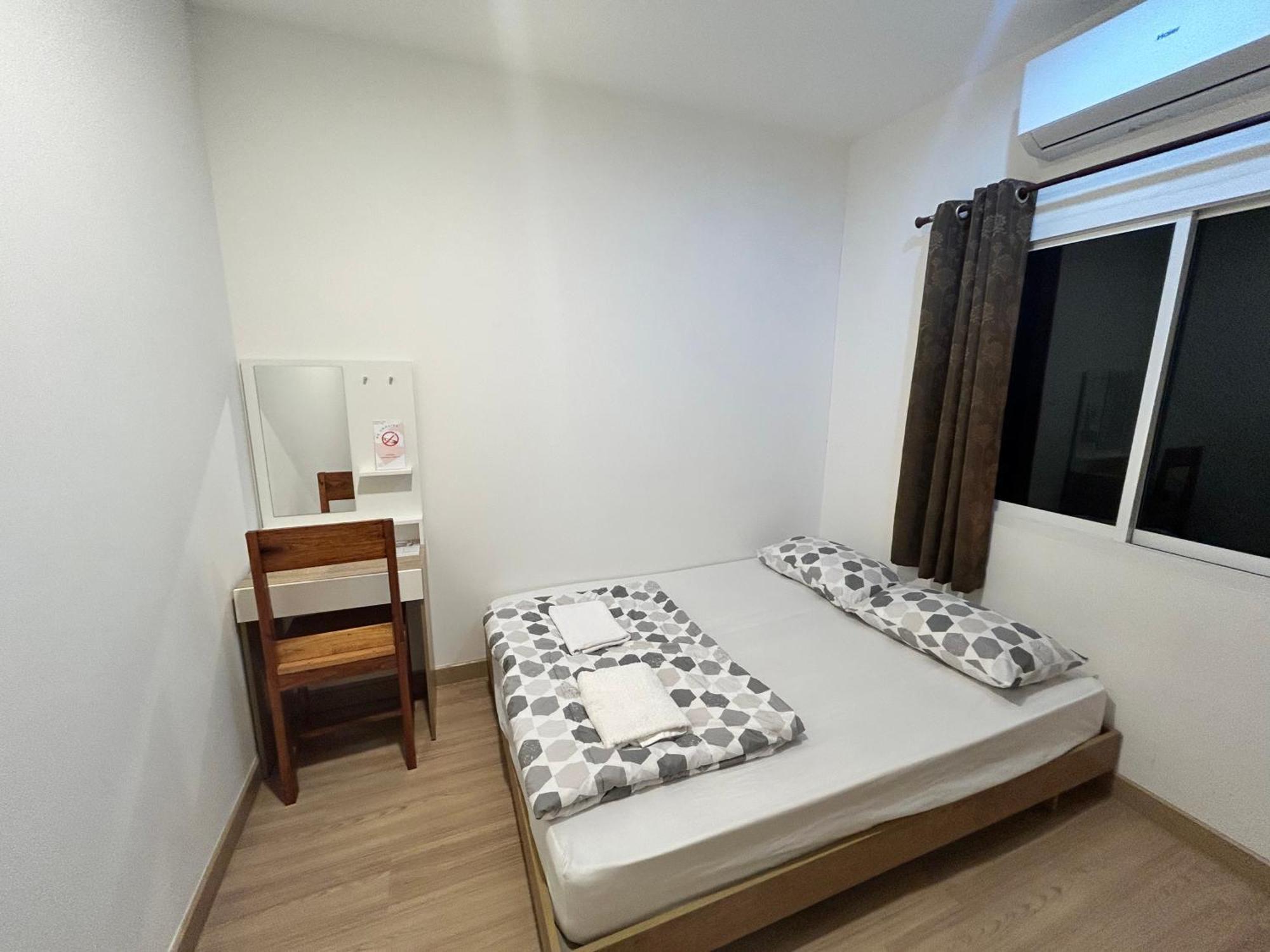 ไนซ์สเตย์ เฮาส์ แอทคลองสาม รังสิต คลองหลวง ปทุมธานี Nice Stay House At Khlong Sam - Rangsit - Khlong Luang - Phathumthani Dış mekan fotoğraf