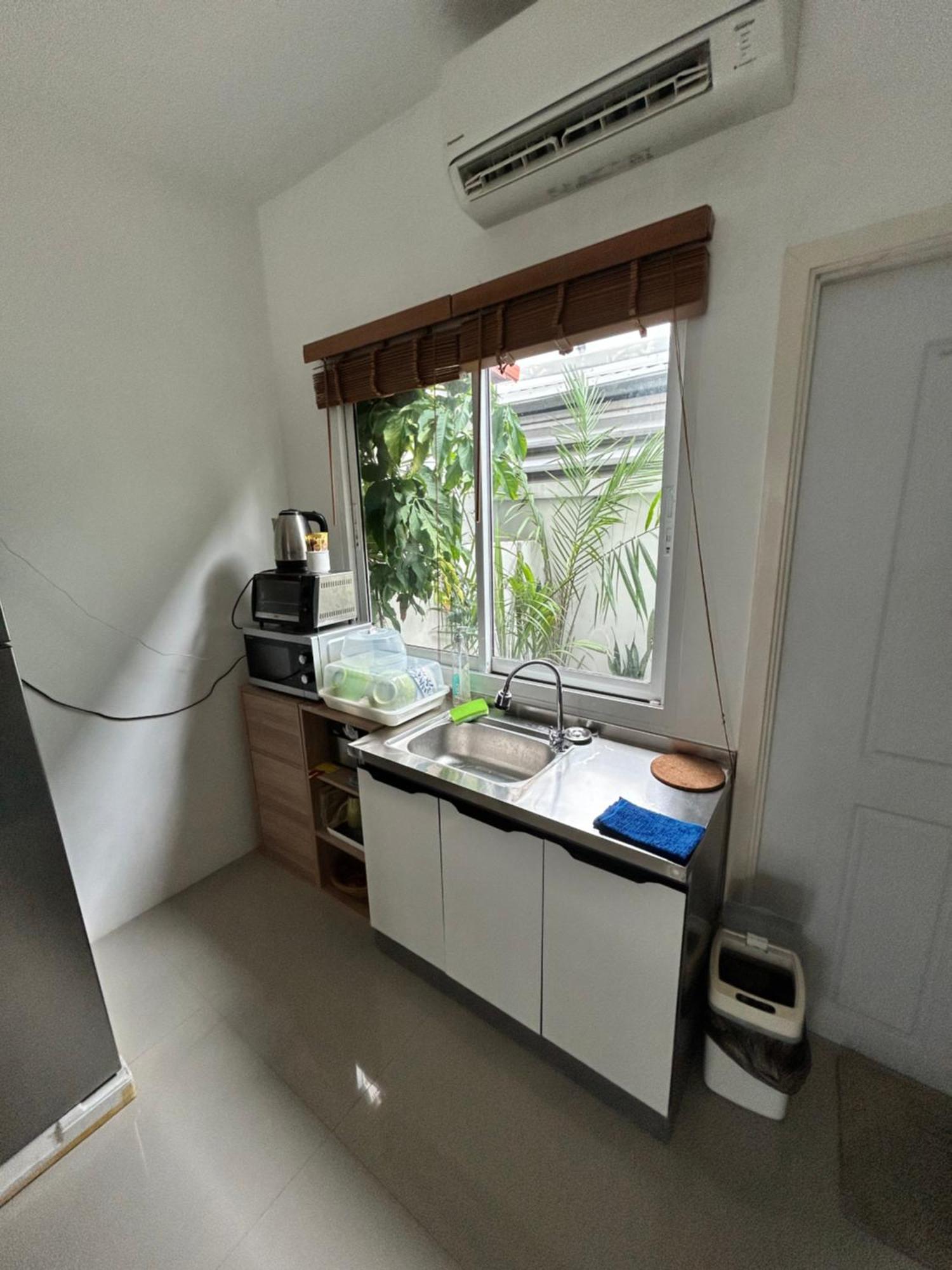 ไนซ์สเตย์ เฮาส์ แอทคลองสาม รังสิต คลองหลวง ปทุมธานี Nice Stay House At Khlong Sam - Rangsit - Khlong Luang - Phathumthani Dış mekan fotoğraf