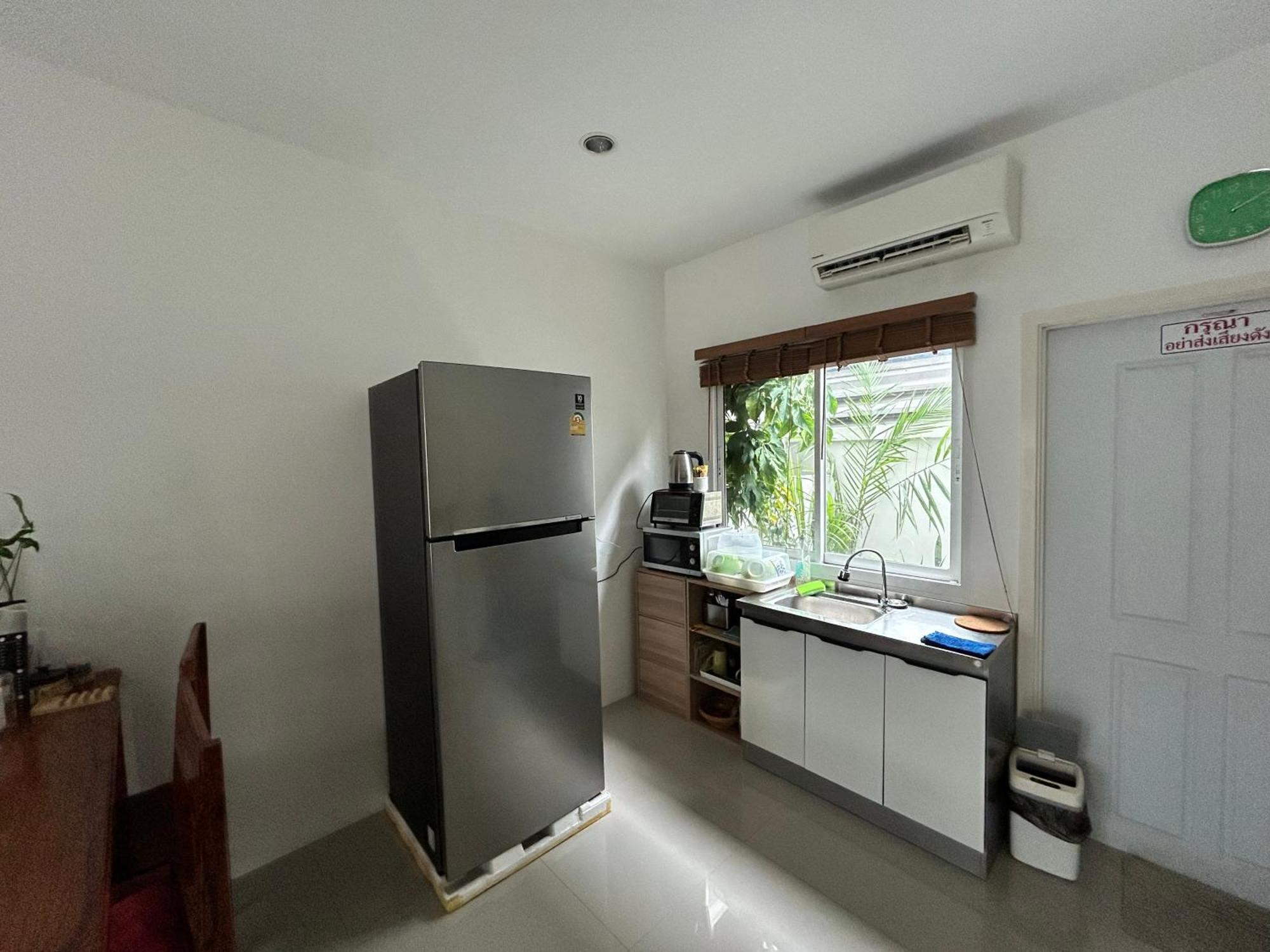 ไนซ์สเตย์ เฮาส์ แอทคลองสาม รังสิต คลองหลวง ปทุมธานี Nice Stay House At Khlong Sam - Rangsit - Khlong Luang - Phathumthani Dış mekan fotoğraf